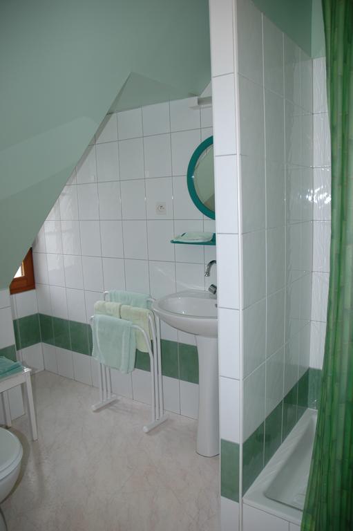 Gite De Kervoas Villa Lézardrieux Esterno foto