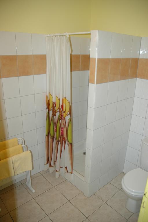 Gite De Kervoas Villa Lézardrieux Esterno foto