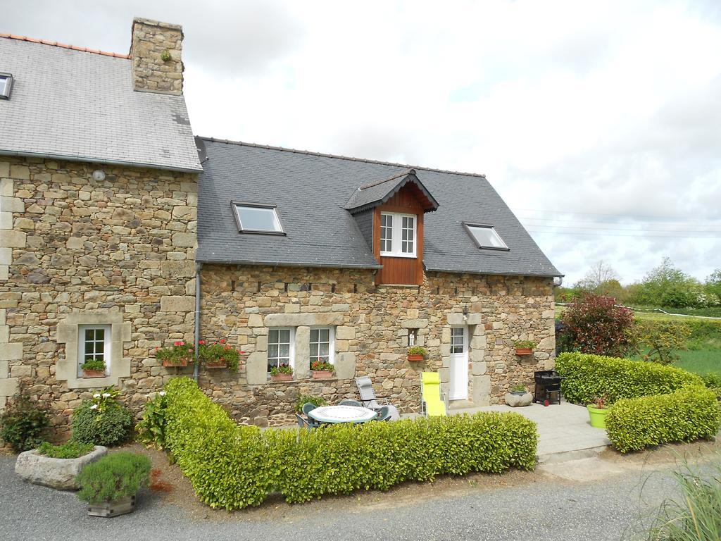 Gite De Kervoas Villa Lézardrieux Esterno foto