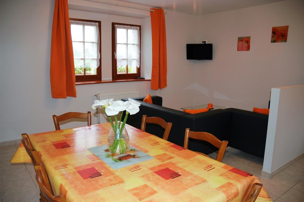 Gite De Kervoas Villa Lézardrieux Esterno foto