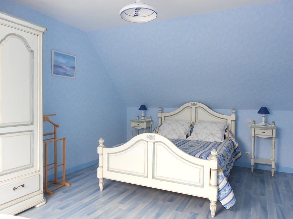 Gite De Kervoas Villa Lézardrieux Esterno foto