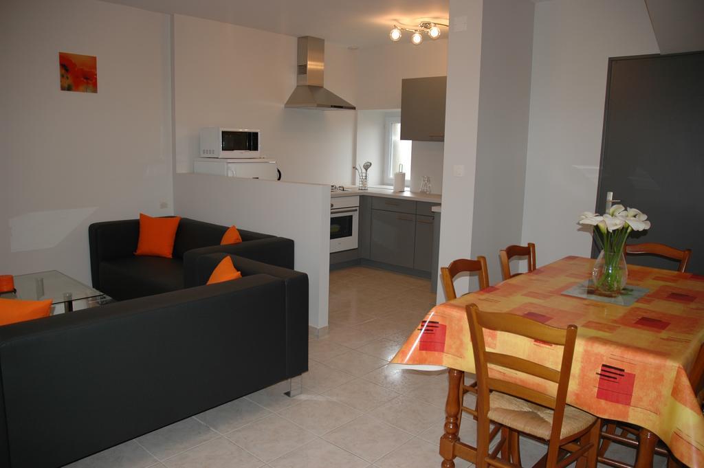 Gite De Kervoas Villa Lézardrieux Esterno foto