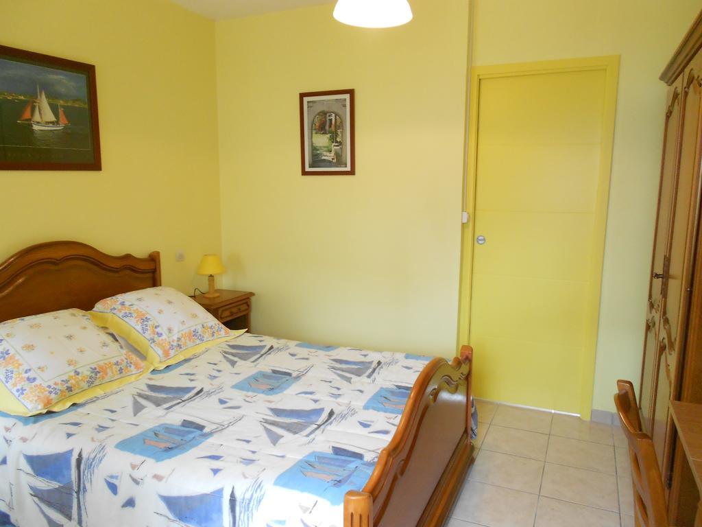 Gite De Kervoas Villa Lézardrieux Esterno foto
